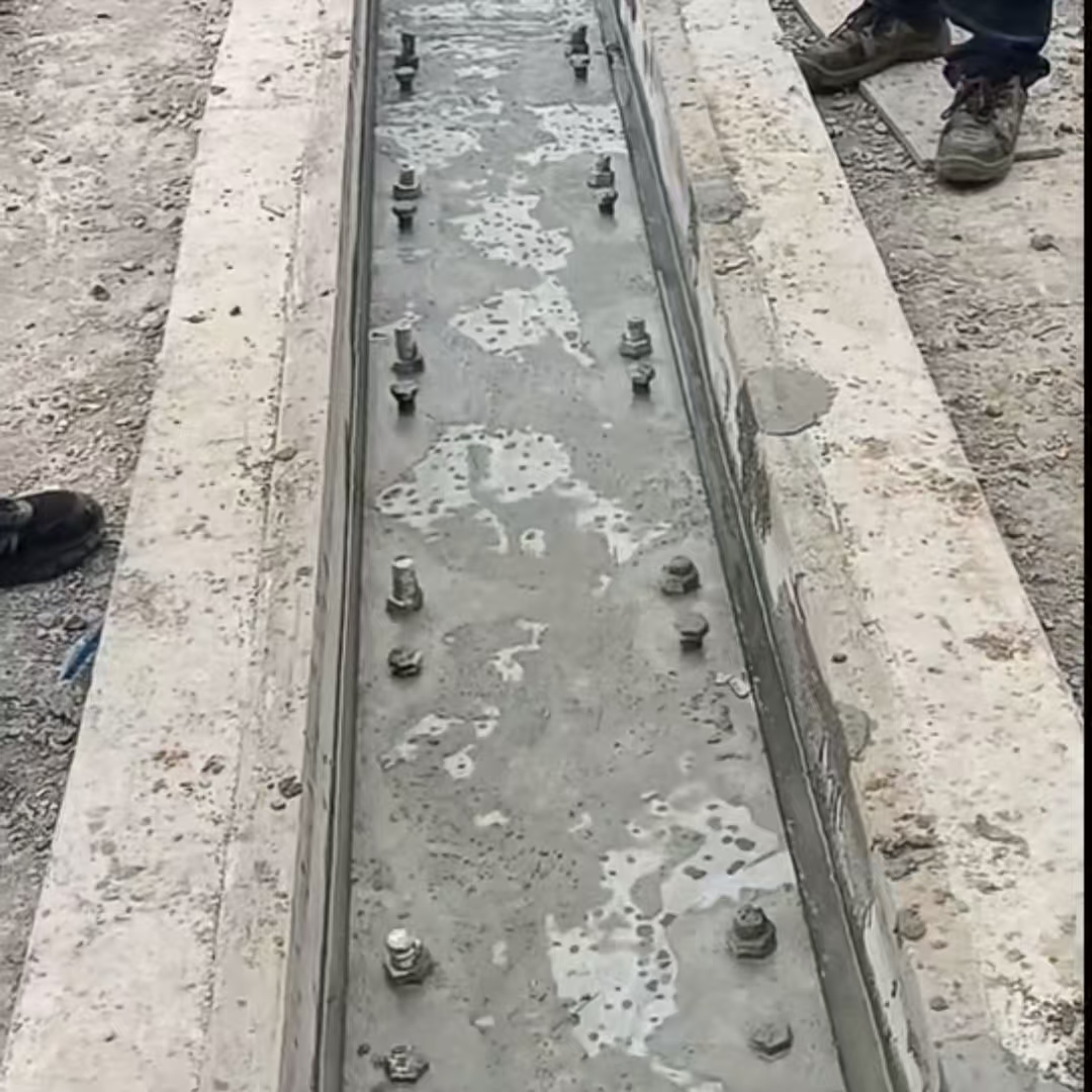 新北市环氧树脂轨道胶泥是什么？用在哪里？